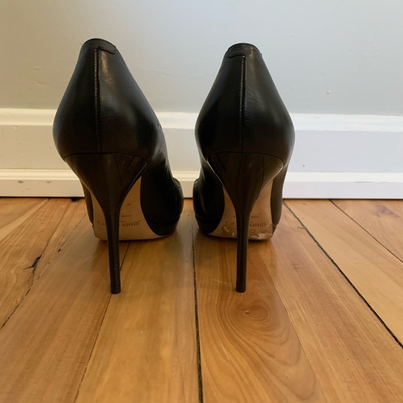 Jimmy Choo Black Pumps - Picture 3 of 6